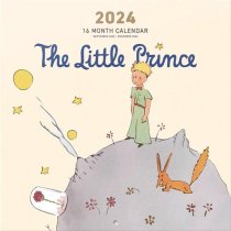 輸入版 THE LITTLE PRINCE 2024年 カレンダー