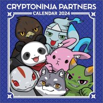 CryptoNinja Partners 2024ǯ 