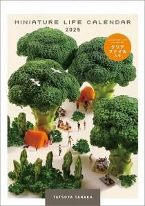 MINIATURE LIFE CALENDAR 2025ǯ