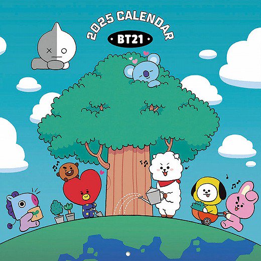 ͢ BT21 2025ǯ 