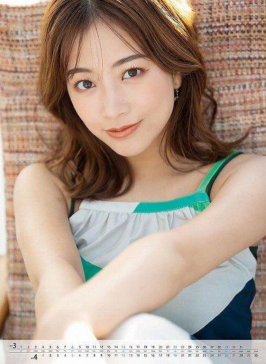 中川絵美里 2025年 カレンダー 通販 | カレンダー館 中川絵美里 2025年 カレンダー 通販 | カレンダー館