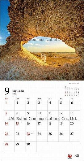 A WORLD OF BEAUTY(JAL) 2025ǯ 