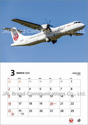 JAL FLEET 2025ǯ 