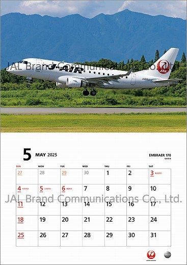 JAL FLEET 2025ǯ 
