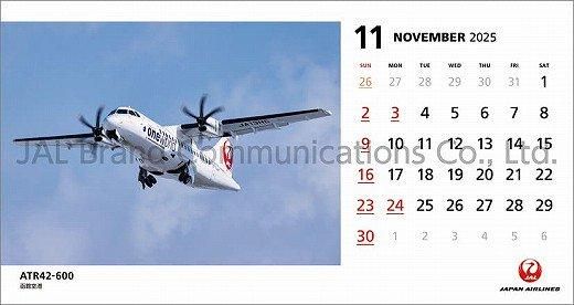  JAL FLEET 2025ǯ 