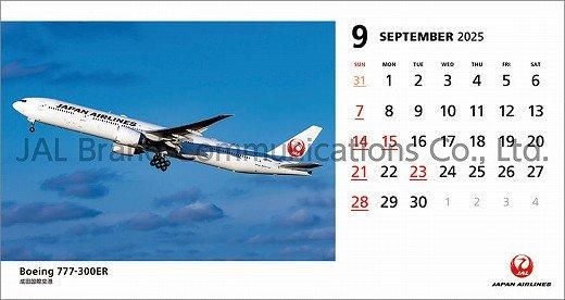  JAL FLEET 2025ǯ 