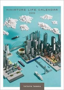 MINIATURE LIFE CALENDAR 2026ǯ