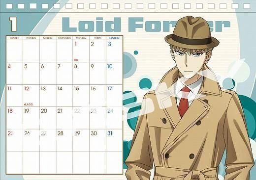  ԣ֥˥SPYFAMILYסʥѥեߥ꡼ 2026ǯ 