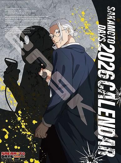 TV˥SAKAMOTO DAYS 2026ǯ 
