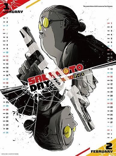 TV˥SAKAMOTO DAYS 2026ǯ 