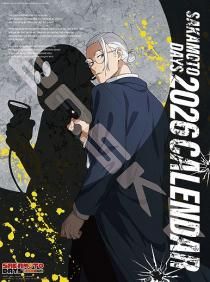 TV˥SAKAMOTO DAYS 2026ǯ 