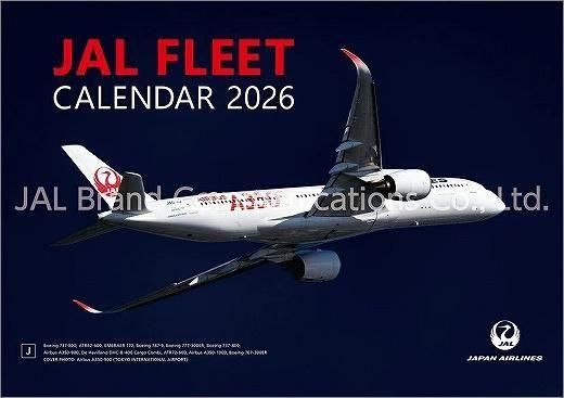 JAL FLEET 2025ǯ 