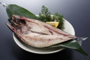 サバ一夜干し