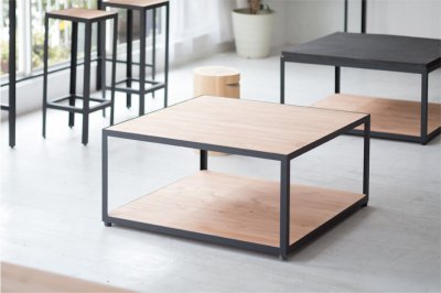 LOW TABLE & SOFA