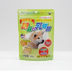 納豆×乳酸菌（犬用）