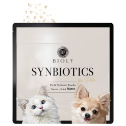 <img class='new_mark_img1' src='https://img.shop-pro.jp/img/new/icons5.gif' style='border:none;display:inline;margin:0px;padding:0px;width:auto;' />BIOLY SYNBIOTICS for Pets40