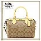 COACHMINI BENNETT SATCHEL  F32203F32202F58312SVNIDʥ١ߥ˥С