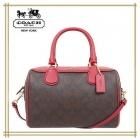 COACHMINI BENNETT SATCHEL  F32203F32202F58312IML72ʥ֥饦ߥåɡˡ