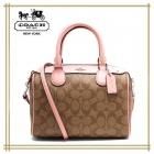 COACHMINI BENNETT SATCHEL  F32203F32202F58312SVOSAʥ١ԥ󥯡˥С