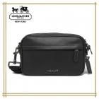 󥺡ǥѡCOACH GRAHAM CROSSBODY WITH TRAVEL PATCHESF39946QB/BK