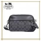 󥺡ǥѡCOACH GRAHAM CROSSBODY WITH TRAVEL PATCHESF50715QBAF4