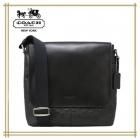 󥺡COACH  CHARLES SMALL MESSENGER, CHARLES CAMERA BAGF28577F28575F28455F28456F28577NIBLK