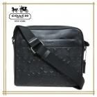 󥺡COACH  CHARLES SMALL MESSENGER, CHARLES CAMERA BAGF28577F28575F28455F28456F28455QB/BK