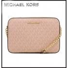 ޥ륳MICHAEL KORS  JET SET ITEM  CROSSBODY 35F8GTTC3BFAWN/BALLET