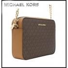 ޥ륳MICHAEL KORS  JET SET ITEM  CROSSBODY 35F8GTTC3BBROWN/ACORN