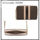 ޥ륳MICHAEL KORS  JET SET ITEM  CROSSBODY 35F8GTTC3BBROWN/SOFT PINK