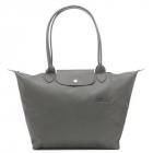 LONGCHAMP  LE PLIAGE CLUB TOTE BAG ޤ ץꥢ                      L1899 Graphite