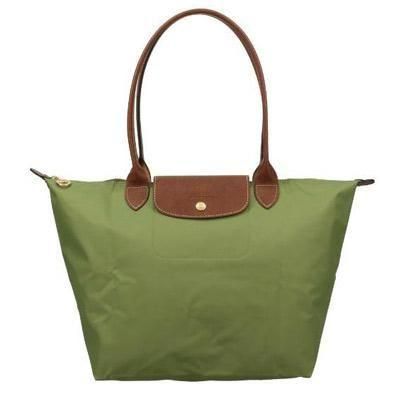 LONGCHAMP トートバッグ | 折り畳み L1899 KHAKI - Venice Beach