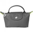 LONGCHAMP  ϥɥդݡ LE PLIAGE 34175 Graphite