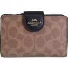 COACH★MEDIUM CORNER ZIP WALLET  【CW786  IMQRX】
