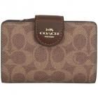 COACH★MEDIUM CORNER ZIP WALLET  【CW786  IMXHE】