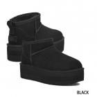 UGG Classic Ultra Mini Platform 1135092 BLACK