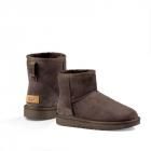 UGG Classic Mini 1016222 CHOCOLATE
