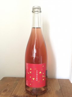 Ludovic Chanson / Rosé Pétillant Ichigo  2017ʥȯˢ