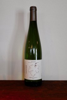 Laurent Barthe / Pinot d'Alsace 2018