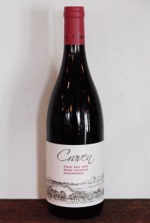 Craven Wines / Pinot Noir Faure Vyd 2016֡