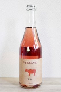 Meinklang / Prosa Rosé Frizzante 2019（ロゼ微発泡）