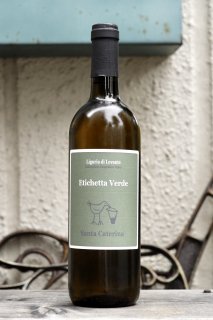 Santa Caterina / Vermentino Etichetta Verde 2018（白）