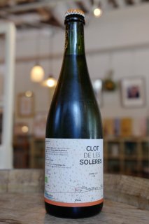 Clot de les Soleres / Xarello 2018ȯˢ<img class='new_mark_img2' src='https://img.shop-pro.jp/img/new/icons30.gif' style='border:none;display:inline;margin:0px;padding:0px;width:auto;' />