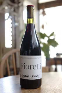 L'Ostal / Fioretti 2020（赤）<img class='new_mark_img2' src='https://img.shop-pro.jp/img/new/icons30.gif' style='border:none;display:inline;margin:0px;padding:0px;width:auto;' />