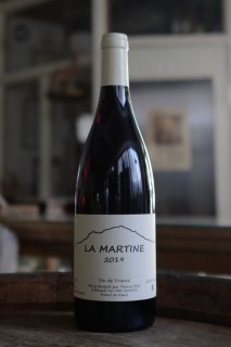 Thierry Diaz / La Martine 2019（赤）<img class='new_mark_img2' src='https://img.shop-pro.jp/img/new/icons30.gif' style='border:none;display:inline;margin:0px;padding:0px;width:auto;' />