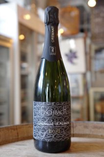 Fischbach / Crément d'Alsace Brut NVˢ<img class='new_mark_img2' src='https://img.shop-pro.jp/img/new/icons30.gif' style='border:none;display:inline;margin:0px;padding:0px;width:auto;' />