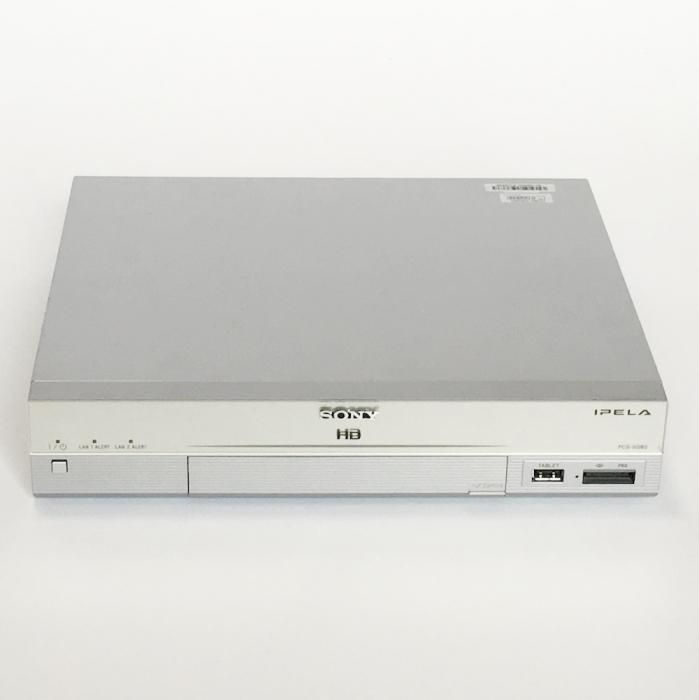 故障・修理・中古品】Sony ソニー PCS-XG80(多地点内蔵・資料 故障・修理・中古品】Sony ソニー PCS-XG80(多地点内蔵・資料