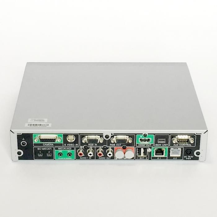 中古品販売中】Sony ソニー PCS-XG80(資料共有機能内蔵・機器 中古品販売中】Sony ソニー PCS-XG80(資料共有機能内蔵・機器