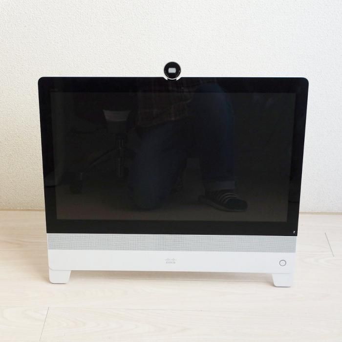 【中古品3ヶ月保証】Cisco シスコ Webex DX80（機器一式）- 中古テレビ会議.com