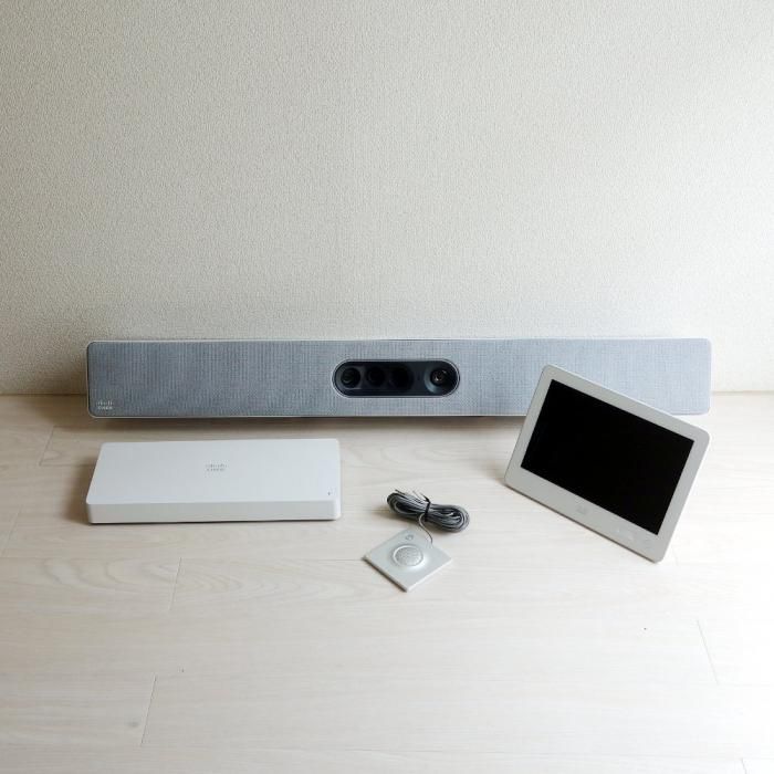 故障・修理・中古品】Cisco シスコ Webex Room Kit Plus TTC7-25 故障・修理・中古品】Cisco シスコ Webex Room Kit Plus TTC7-25